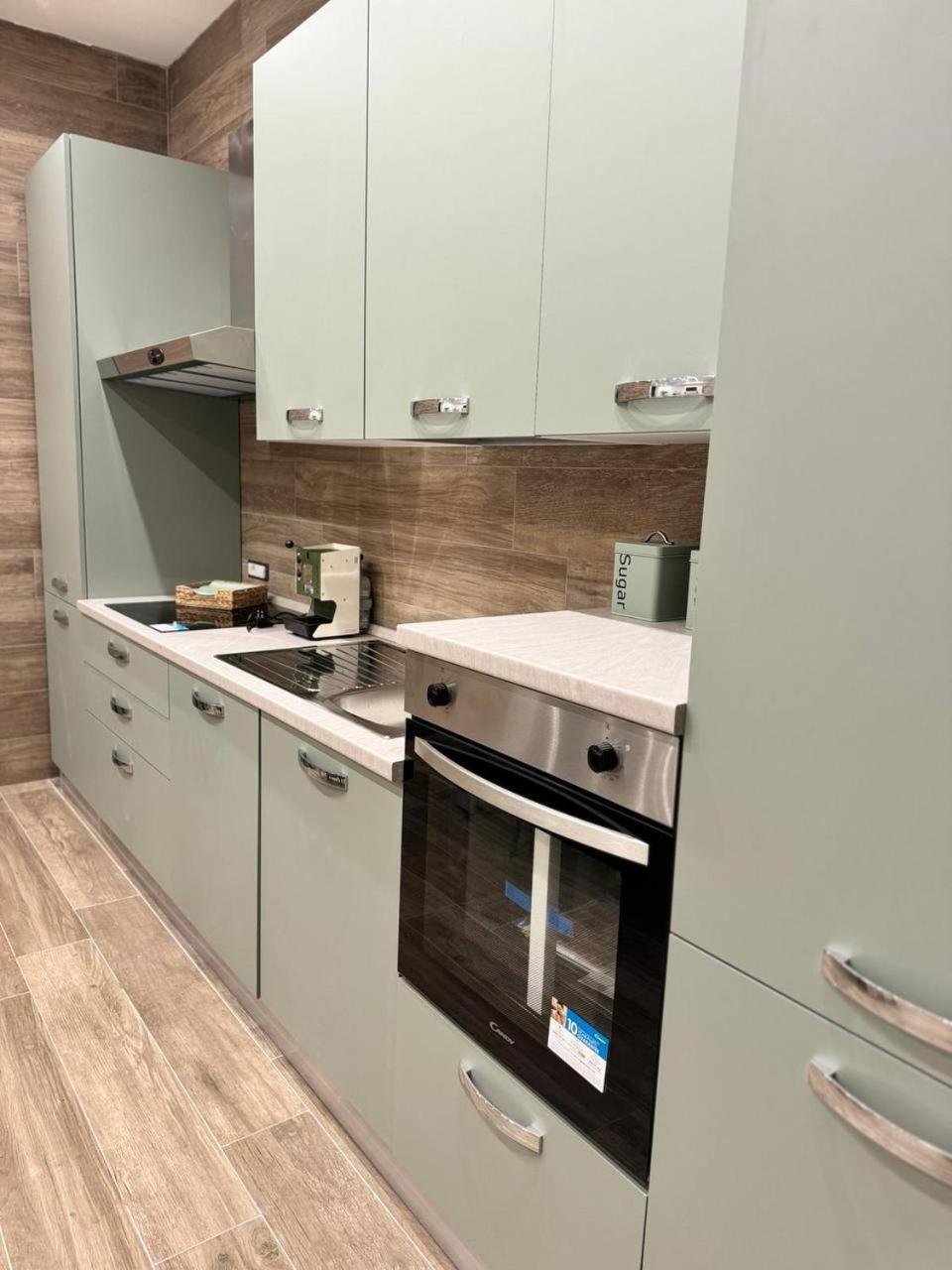 Appartamento 280 Mt Dalla Metro The Mox Luxury Apartament Napoli